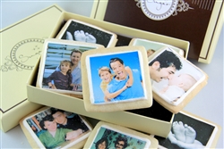 Personalized Father's Day Cookies, MothersDay,