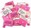 Love Notes Sugar Cookies