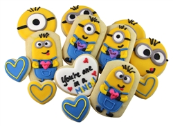 You're One in a Minion, You're One in a Million, Sugar Cookies