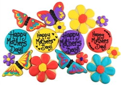 Sugar Cookies Mothers Day Gift Box
