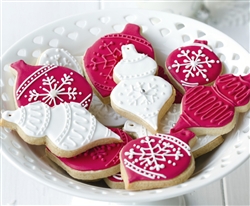 Ornament s Sugar Cookies