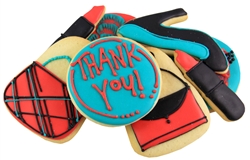 Stylish Thank You Gift Box