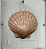 164 Large Sea Shell Chocolate Candy Mold