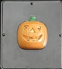 970A Large Jack O Lantern Pumpkin Chocolate Candy Mold