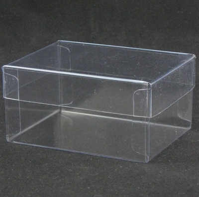 BO-1 Wedding Cake Box Clear Acetate