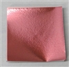 F5425 Pink Foil 4 in. x 4 in. Qty 500 sheets