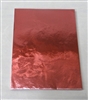 F597 Pink Foil 5 1/2in. X 7 1/4in. Qty 500 sheets