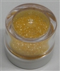 Sunflower Jewel Dust  Food Grade 4 gram container. Disco Dust