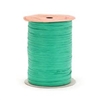 WR-22 Emerald Green Matte Wraphia 100 yds.