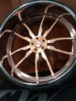 MTW FINN Billet Wheels