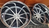 MTW SICK 5 Billet Wheels