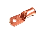 AC/DC WIRE BARE Copper BATTERY Lug Ring Terminal 2/0 AWG STUD 1/4"