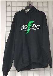 AC/DC WIRE AND SUPPLY HOODIE