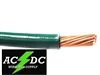 THHN 14 AWG GAUGE GREEN NYLON PVC STRANDED COPPER BUILDING WIRE