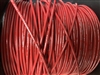22 AWG RED Gauge Stranded BARE COPPER Hook Up Wire Kit 100 FT UL1015 600V