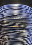 22 AWG BLUE Gauge Stranded BARE COPPER Hook Up Wire Kit 100 FT UL1015 600V