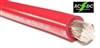 1/0 Gauge Battery Cable Marine Grade Tinned Copper (per ft) RED