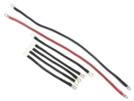1 Awg Golf Cart Battery Cable Set  EZ GO 94 & UP