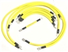 # 1 Awg HD Golf Cart Battery Cable 10 pc YELLOW E-Z-GO EXPRESS S4 Set U.S.A MADE