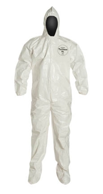 Tychem SL122B Coveralls