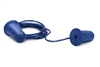 ELVEX BLUE CORDED EAR PLUGS