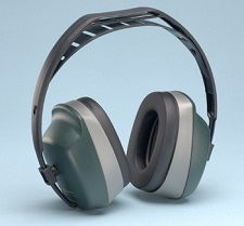 ELVEX SUPERSONIC EAR MUFFS