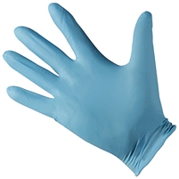Powder-Free General Purpose Nitrile Gloves (100/BX)