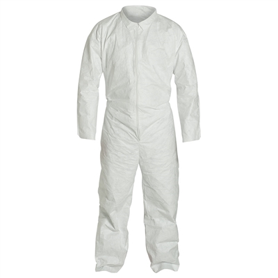 Tyvek Coveralls 1412 CASE