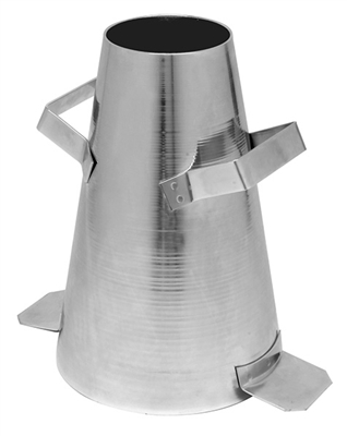 Steel Slump Cone - ACM-32