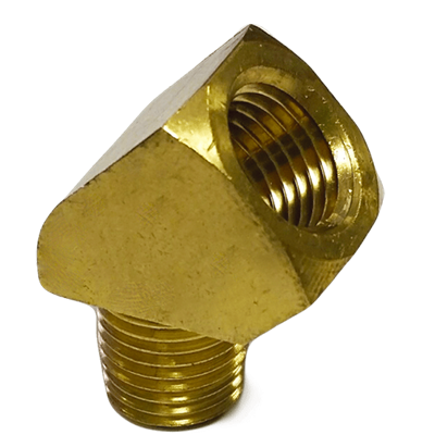 Chamber Cap Gauge Elbow - ACM-6 03