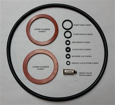 Complete Meter Rebuild Kit- ACM-6 57C