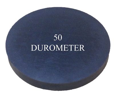 4" Neoprene Pad - ACM-NP-401-50 Durometer