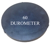 6" Neoprene Pad - ACM-NP-601-60 Durometer