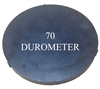 6" Neoprene Pad - ACM-NP-601-70 Durometer