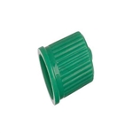 TPMS Plastic Green Sealing Caps,Schrader 20795