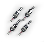 Audi OEM TPMS Replacement Valve Stem Set