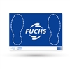 Fuchs Disposable Floor Mats - Pack of 50