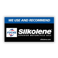 FUCHS Silkolene Use & Recommend Corflute