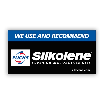 FUCHS Silkolene Use & Recommend Corflute