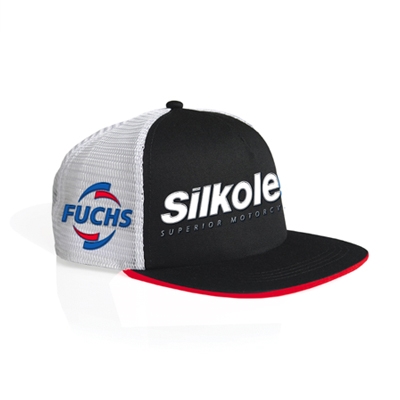 FUCHS Silkolene Racing Cap