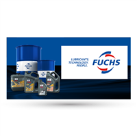 Fuchs Product Sign - 2.4m x 1.2m