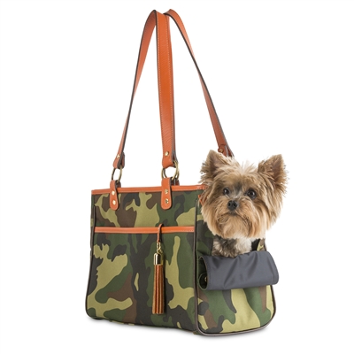 Camouflage Tote