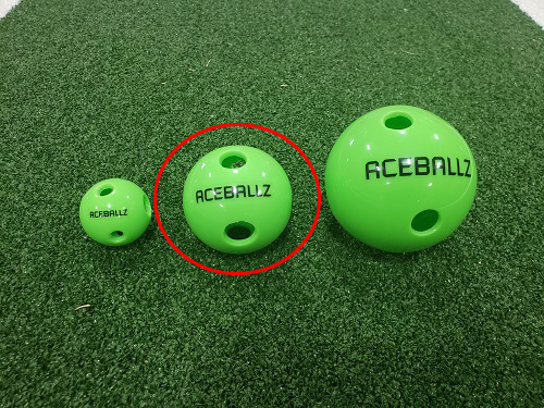 AceBallz MD 9" 12pk