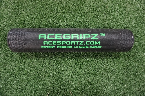 AceGripz Large Straight Handle- 50mm