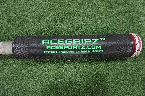 ACEGRIPZ Medium Straight Handle- 45mm