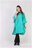 Green Teal Cutting Cape