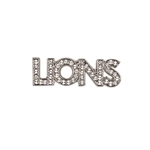 Pin Lions Bling