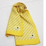 Scarf Yellow Ladies Centennial