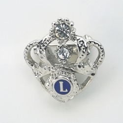 Crown Pin