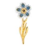 Flower Pin